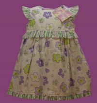 Blueberi Boulevard SPRING EASTER 2pc Dress Set NWT 24mo